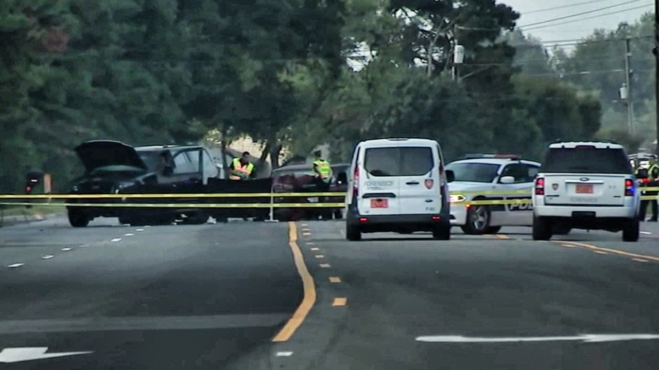 Crash in Durham kills woman with disabled car, police said | Raleigh ...
