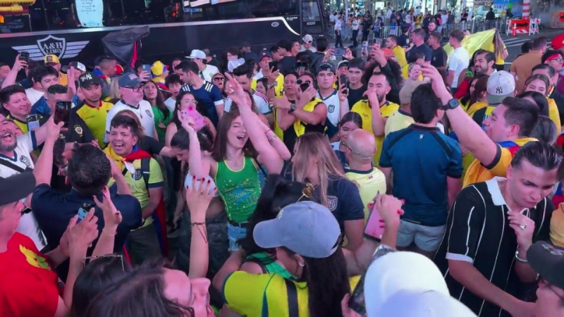 World Cup 2030 spans six host countries in three continents