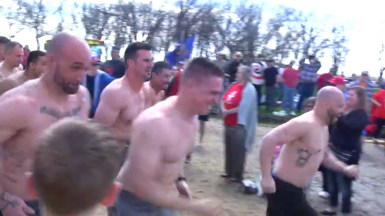SW Penguin Plunge For Special Olympics Idaho