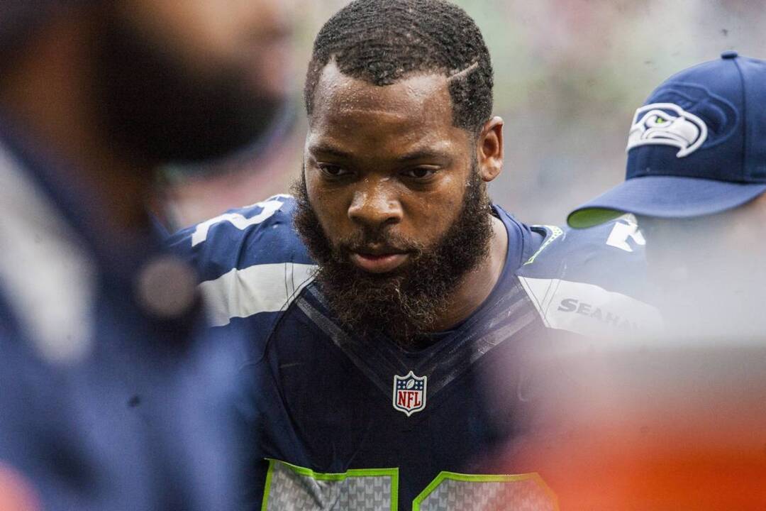 Pete Carroll on Michael Bennett's knee, value of win over ATL