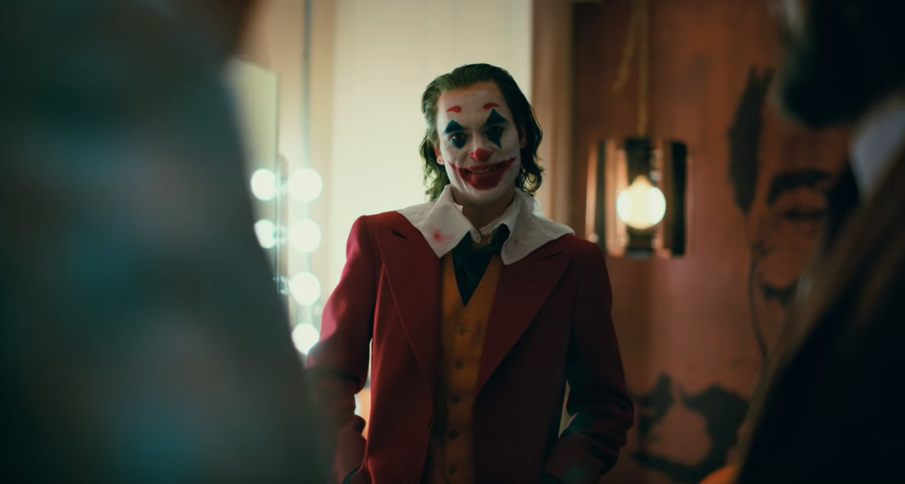 Joker trailer