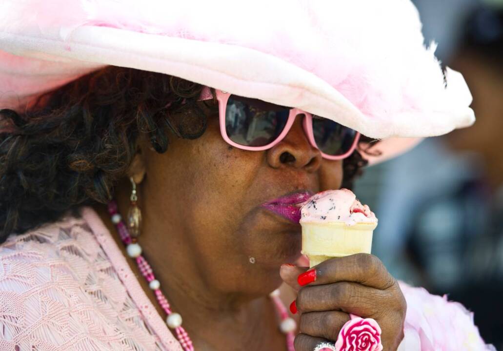 Cherry Blossom Festival events canceled for Friday, April 1, 2016