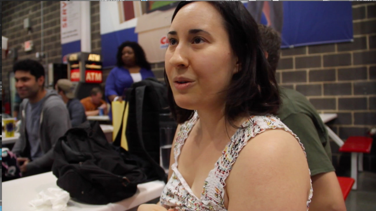 Group holds breastfeeding nurse-in