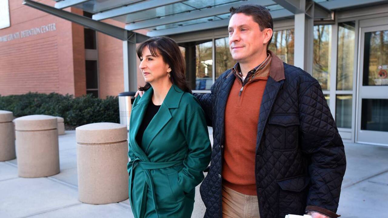 Laura Riddick Case Former Wake official turns herself in on embezzlement charges (Video ...