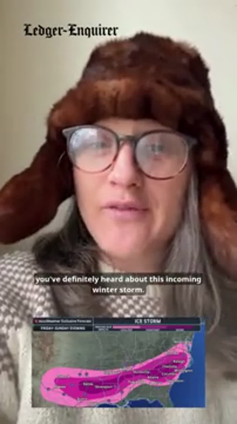 Is climate change driving Winter Storm Fern? Find out more here