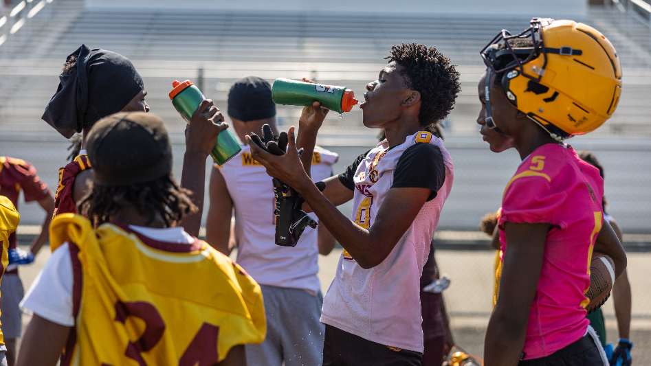 WATCH: Transfers lost or not, West Charlotte football is ready