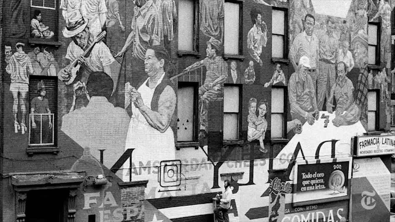 Holding out in Harlem, despite demolition