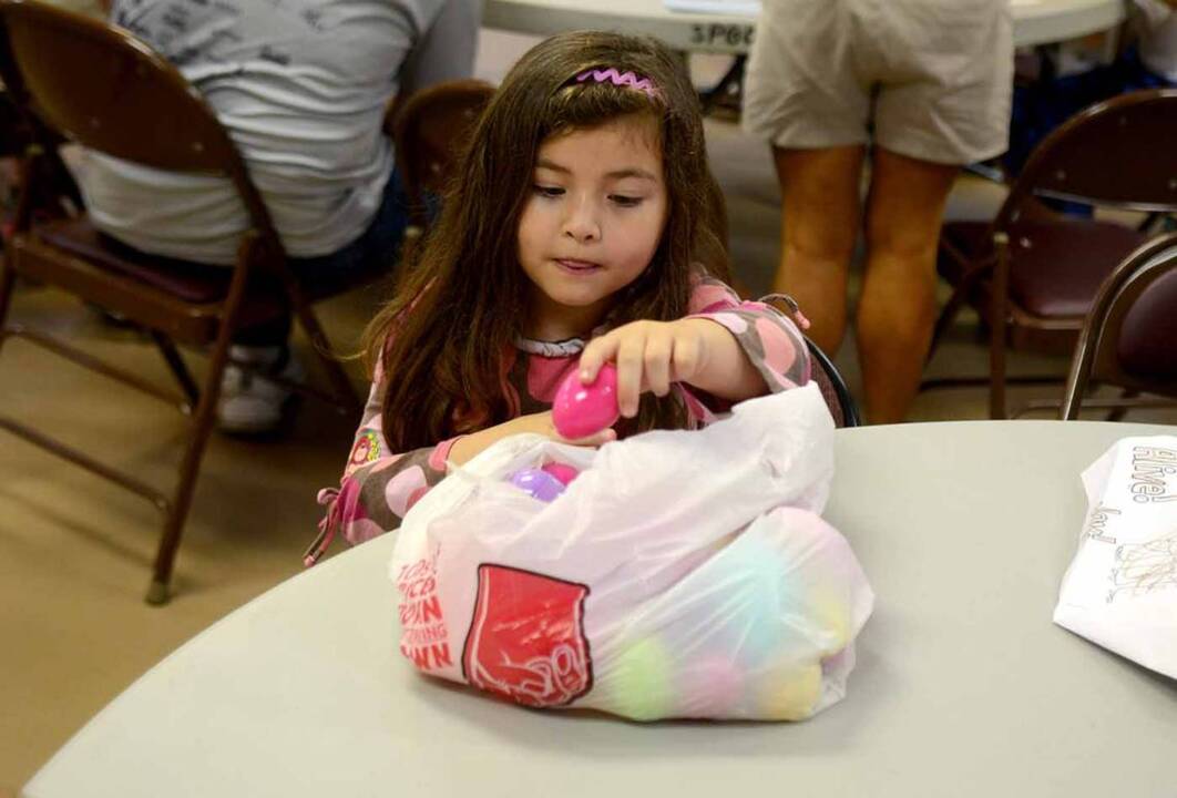 Lowcountry siblings share their secret strategies for Easter egg hunt