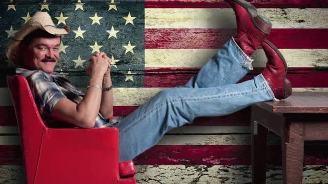 The original Village People cowboy is back on the Billboard charts