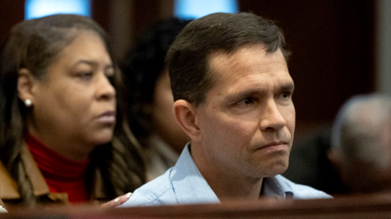 Husband of Hedingham mass shooting victim speaks about Thompson sentence