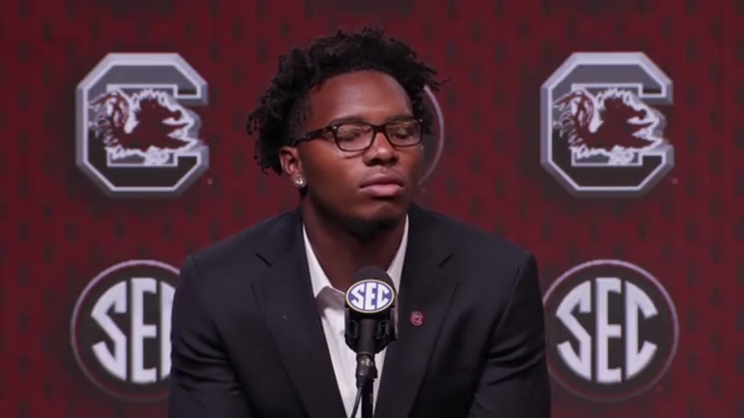Why QB LaNorris Sellers returned to South Carolina for 2026 season