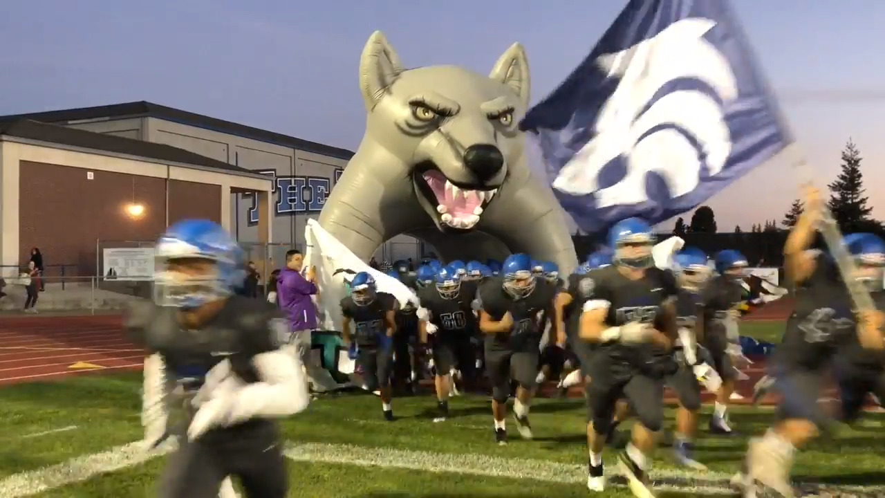 Oakdale bounces back from tough loss, runs past Sierra