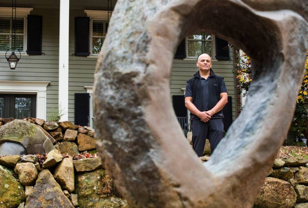 Chapel Hill-to-Zimbabwe art sale forges ‘ironic’ link to town’s segregationist past