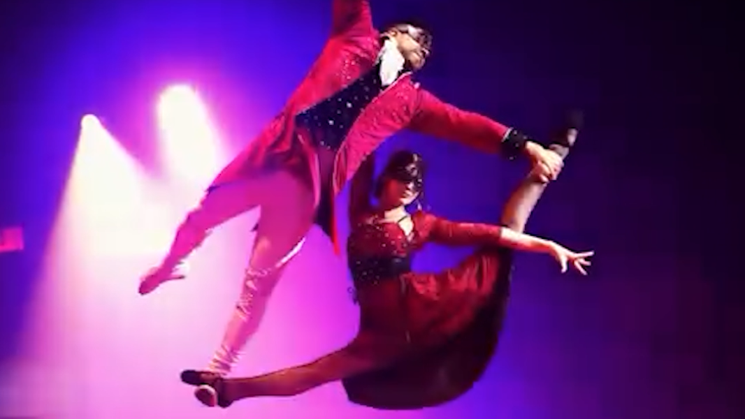 See this year's theme for Circus Vargas in San Luis Obispo
