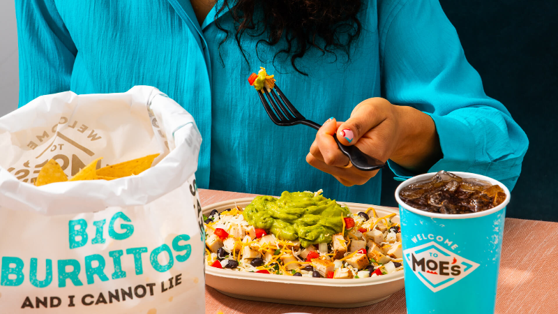 New Moe’s Southwest Grill now open at JBLM