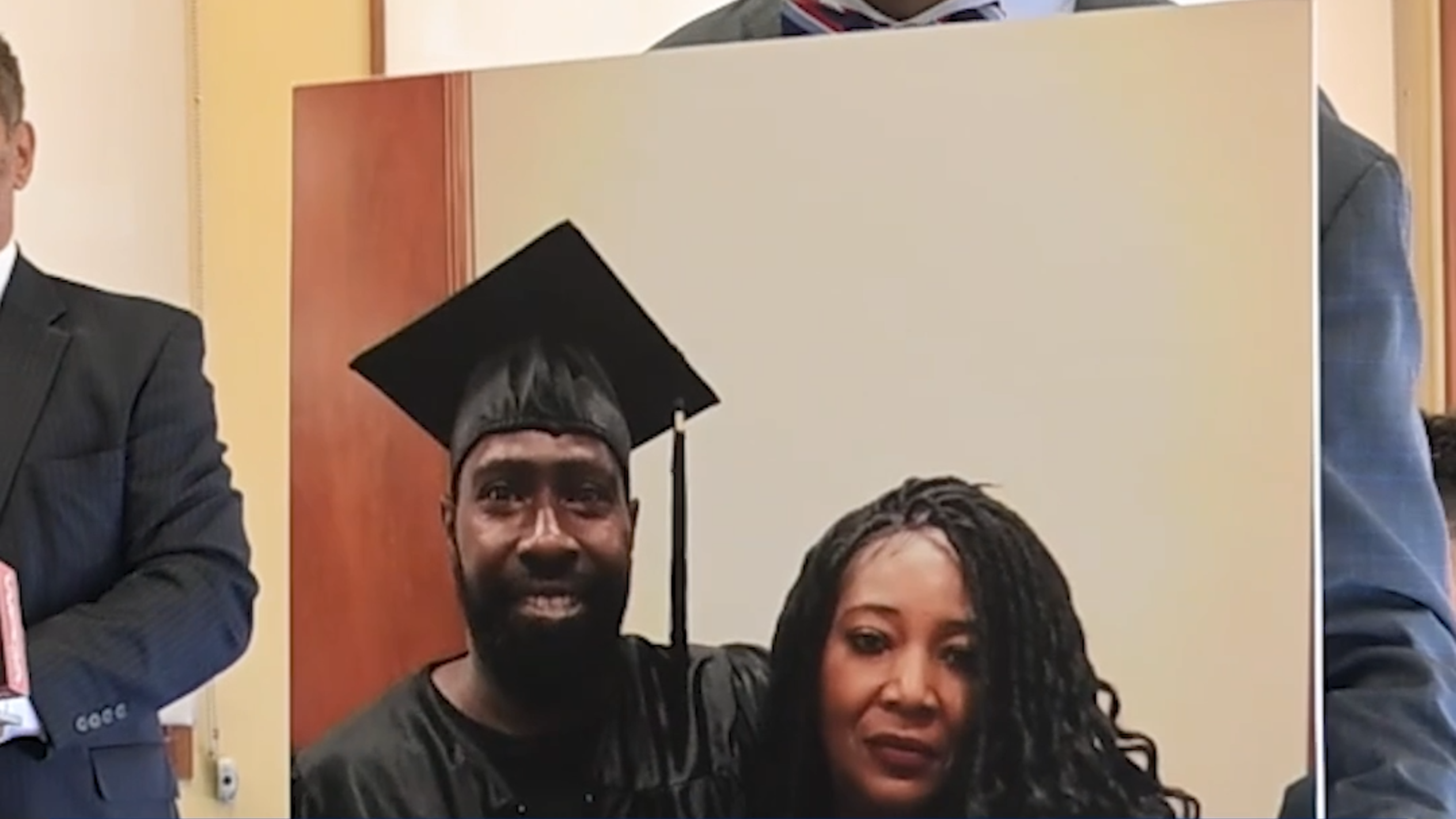 Two lawsuits filed against Bibb County Jail staff, contractors after Stephen Fossett’s 2024 death in custody