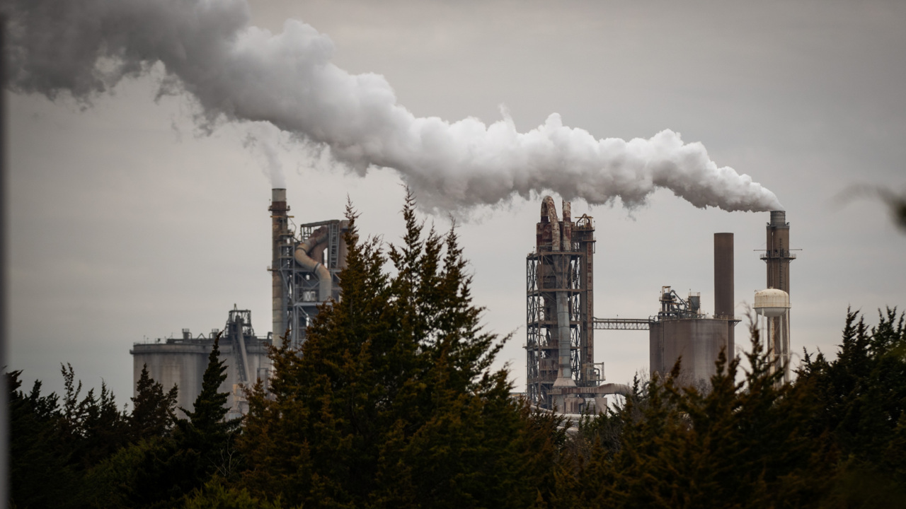 Midlothian residents deserve to have their say about health effects from cement plant