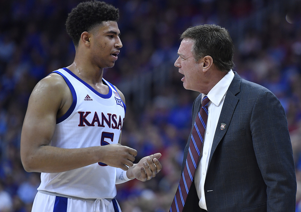 Quick scout: A KU-West Virginia prediction (with less confidence than before)