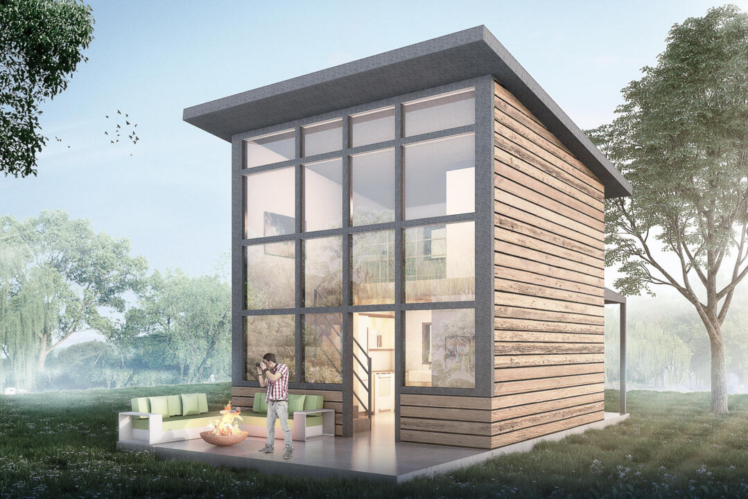 Wichita allows tiny house development to move forward; neighbors hire lawyer