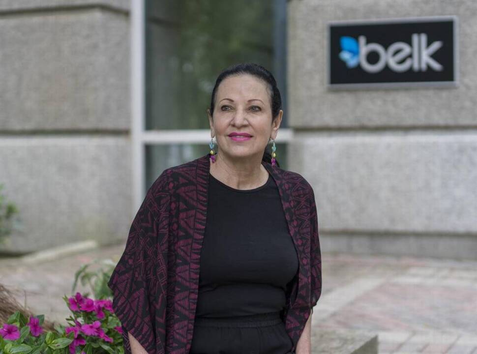 Career and style advice from retiring Belk vice president Arlene Goldstein