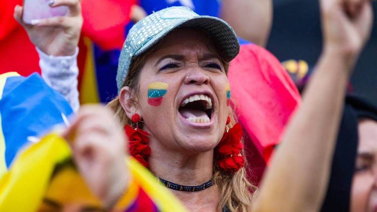 U.S. diplomats in Caracas may face virtual siege at the embassy