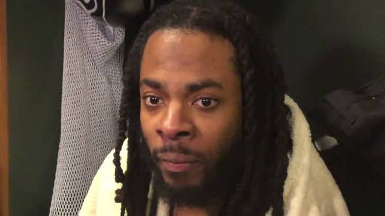 Richard Sherman after Packers smack his Seahawks: "We appreciate the wake-up"