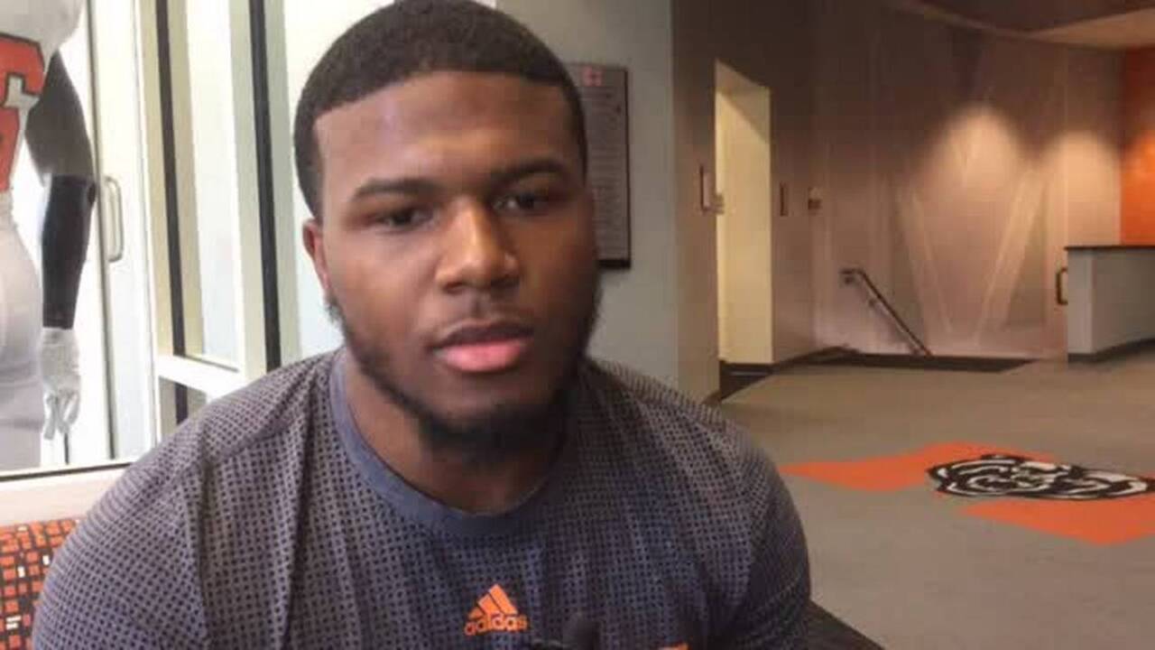 Healthy again after a tough 2015, Alex Lakes looks forward to 2016