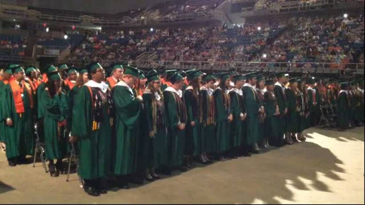 West Harrison grads aim to own their success 