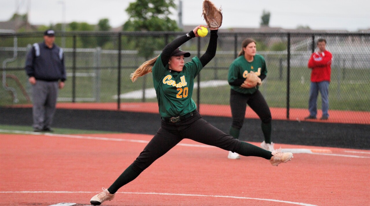 2019 All-Metro Softball Team, Bishop Carroll’s Reagan Smith
