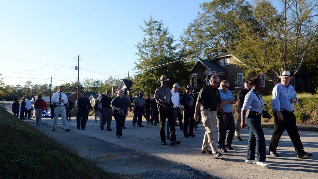 I’m just asking, what about Jayvon?