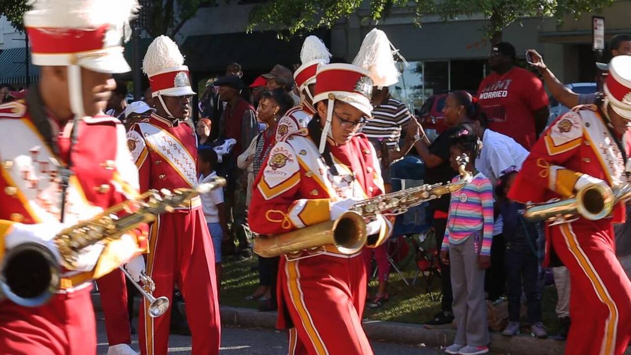 Tuskegee-Morehouse Classic events show annual gathering more than rivalry football game