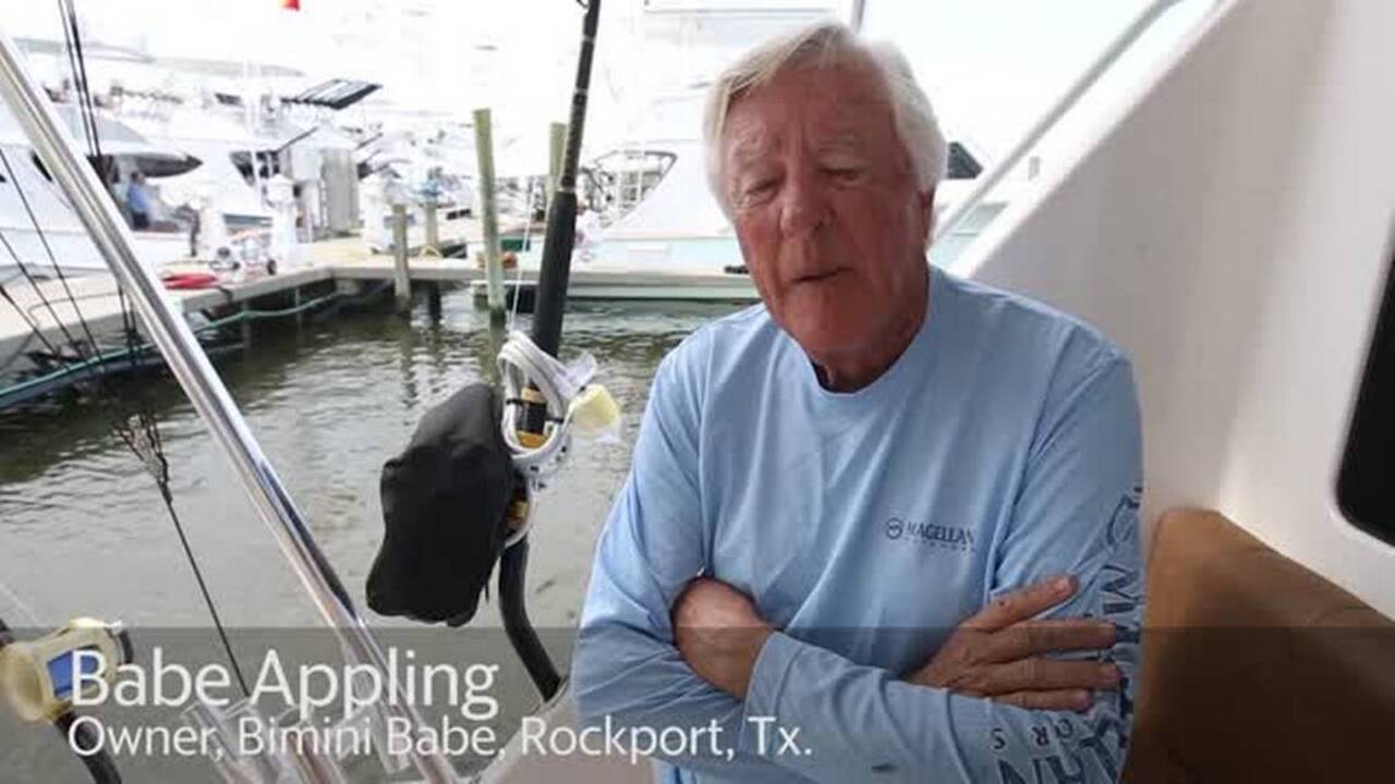 Mississippi Gulf Coast Billfish Classic draws 81 boats to Biloxi