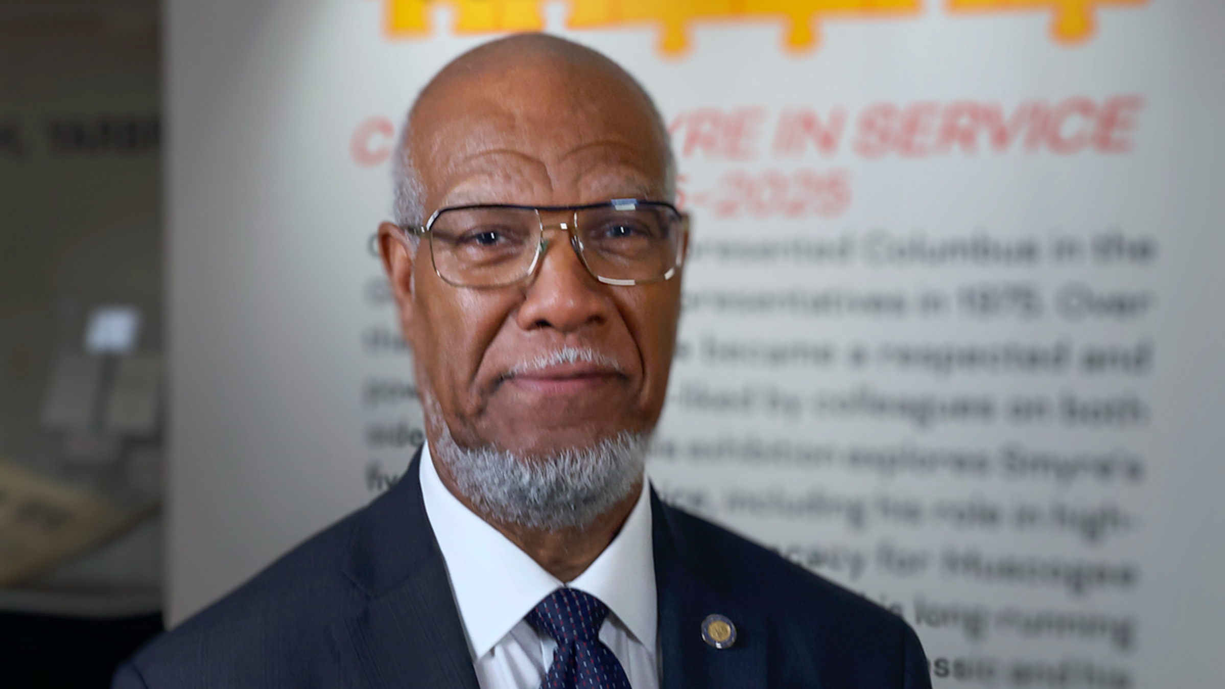 Columbus Museum honors retired state Rep. Calvin Smyre