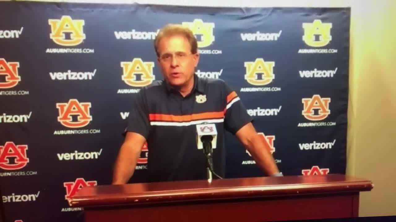 ‘Week by week’: Gus Malzahn provides updates on Auburn football’s preseason