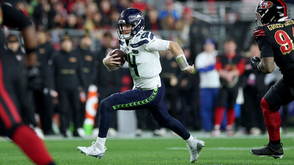 The News Tribune's Gregg Bell talks about Sam Darnold's recent injury designation