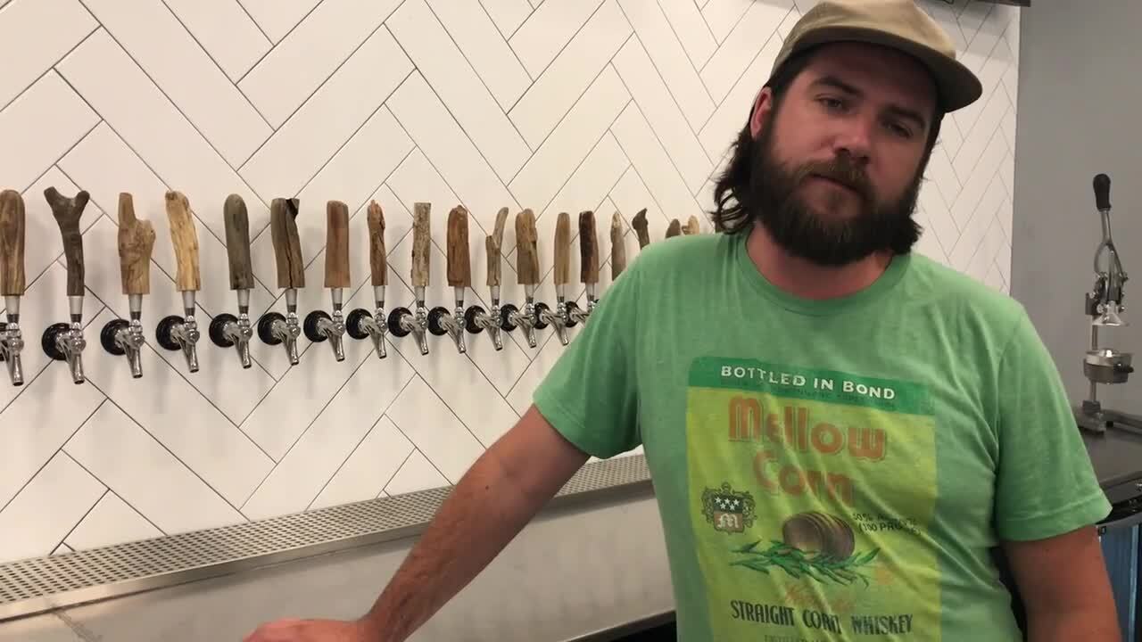 ‘We love California and we want to showcase it.’ Taproom Brü Co. opens on K Street