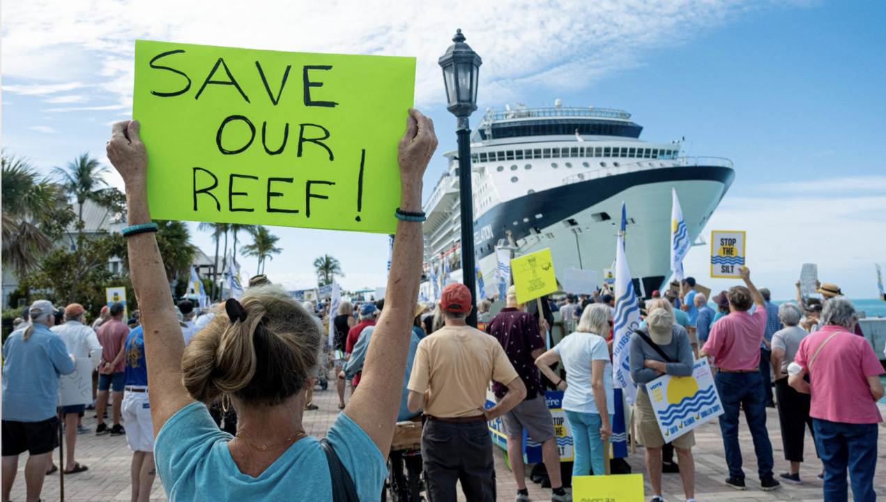 How a fight over Key West cruises changed tourism (Video) | Miami Herald