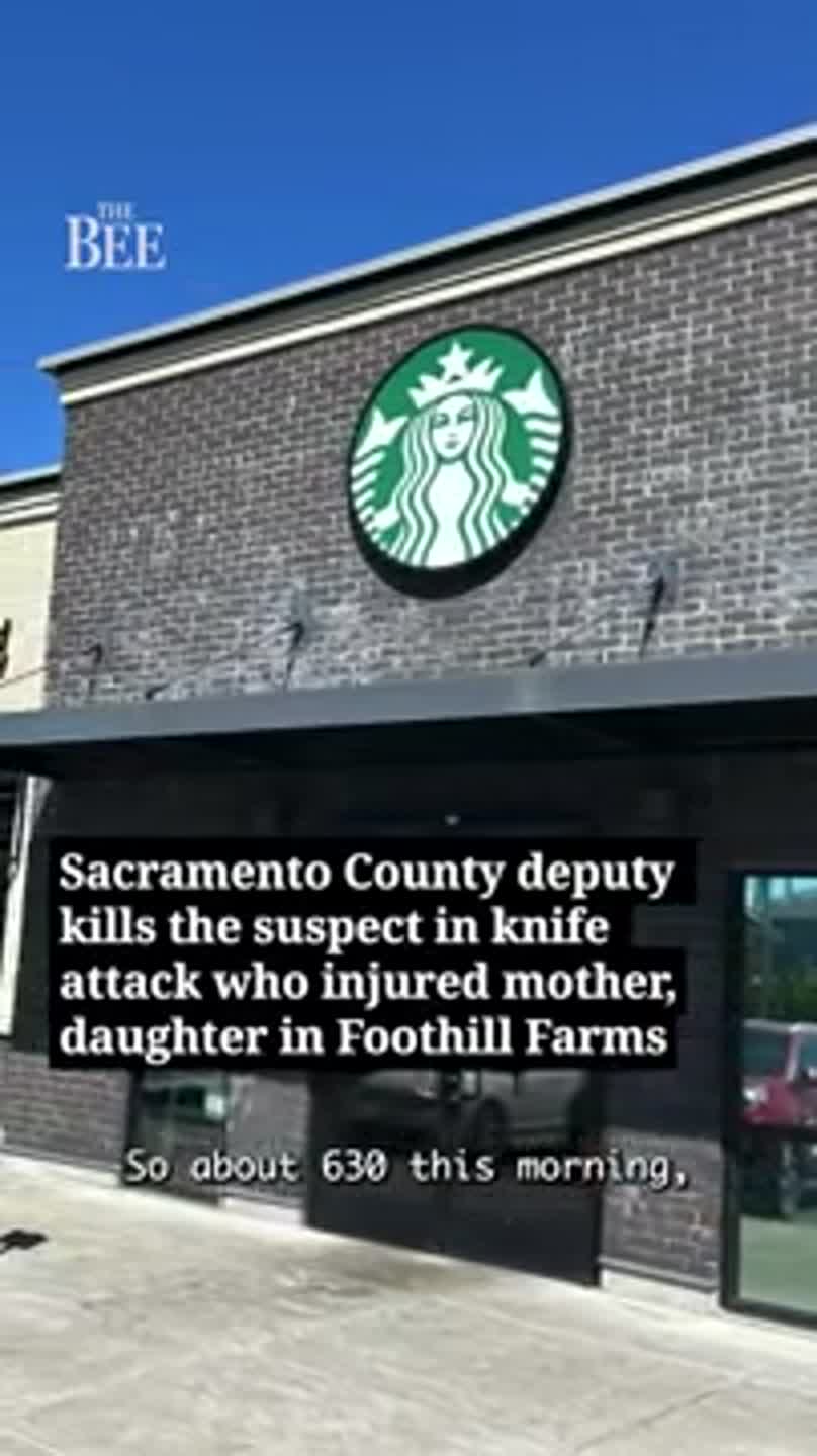 Sac County knife attack details: Deputy shoots, kills suspect who injured two