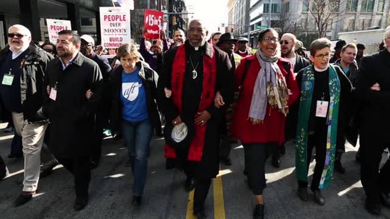 Never mind how many were at Saturday’s march. How many voted? – Saunders