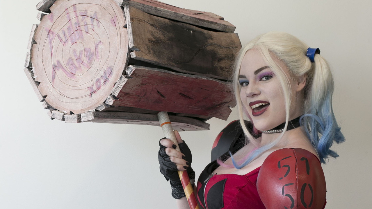 Supercon is the universe where nerds and fans of pop culture, comics and wrestling unite