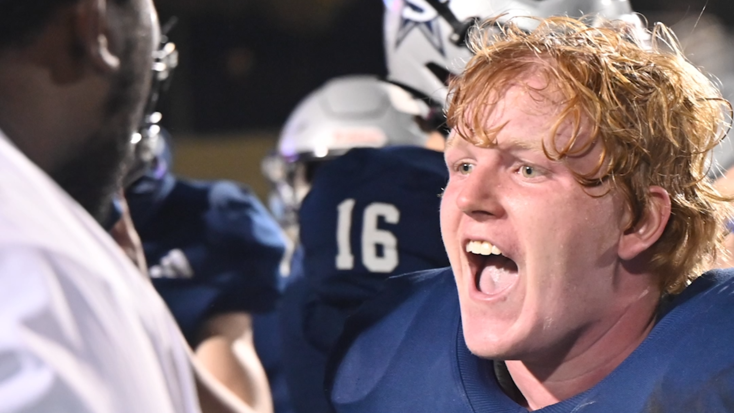 WATCH: Stratford Academy celebrates GIAA 4A football state championship