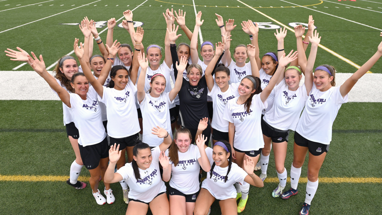 Ardrey Kell girls soccer more than a team more like a family