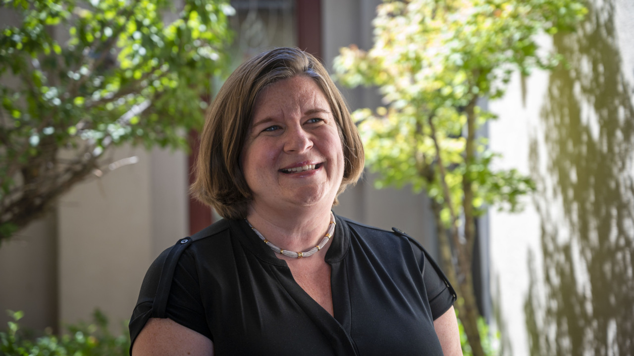 A fed-up Rocklin mom is running for school board. She wants the focus back on education