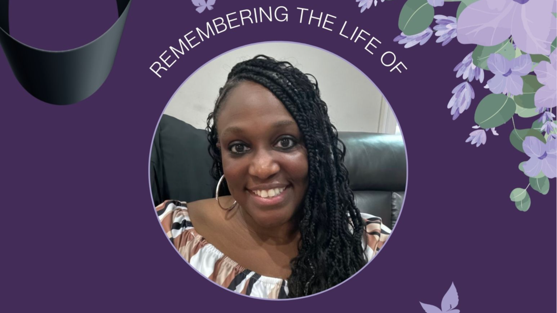 Memorial for Savannah teacher, SC native who died in car crash involving ICE chase