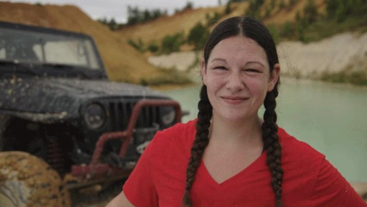 Beaufort woman’s off-roading skills land her a spot on TV’s “Truck Night in America”