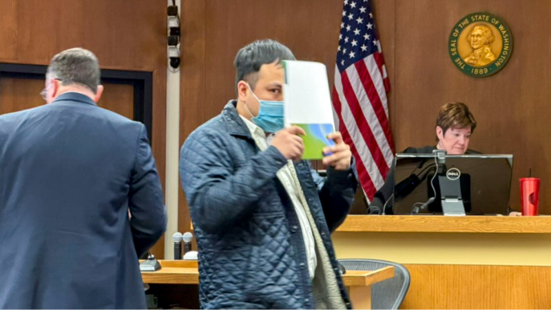 Olympia man takes plea deal in connection to teen overdose