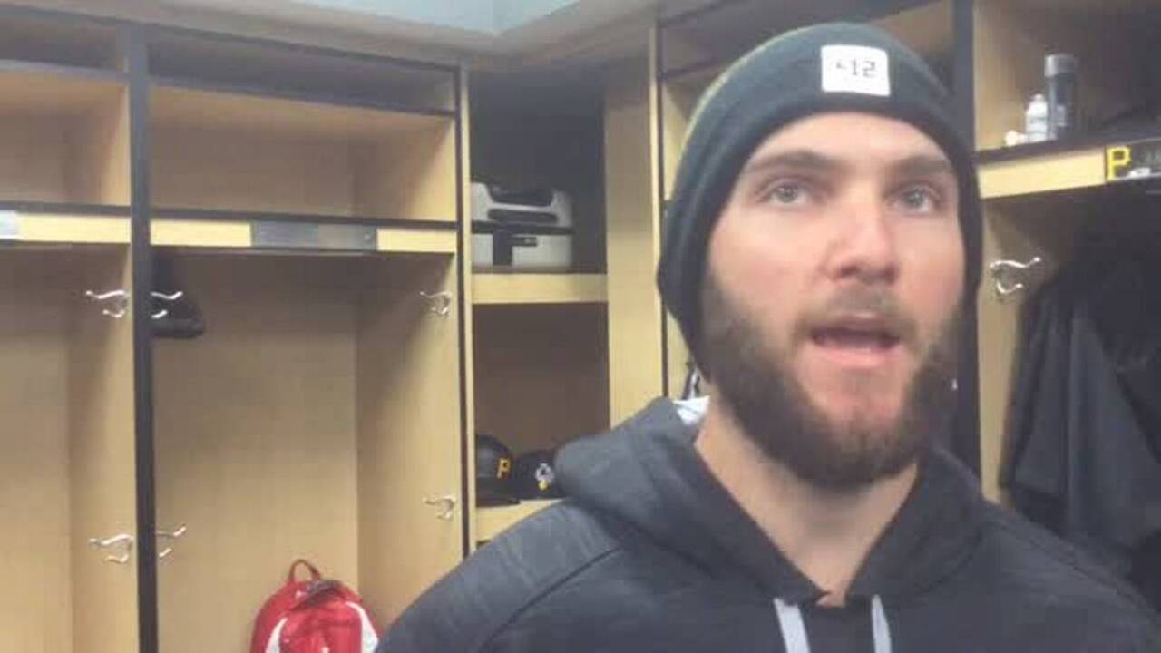 Pirates Q&A: Trevor Williams