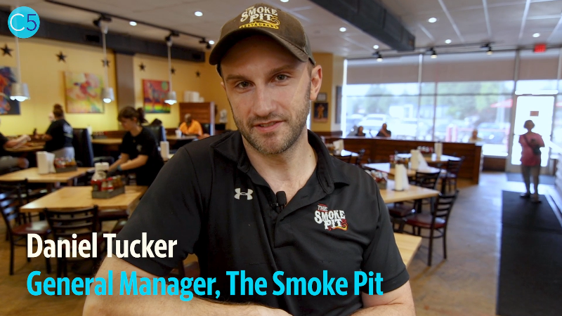 Video: CharlotteFive Readers’ Choice Best Barbecue winner: The Smoke Pit