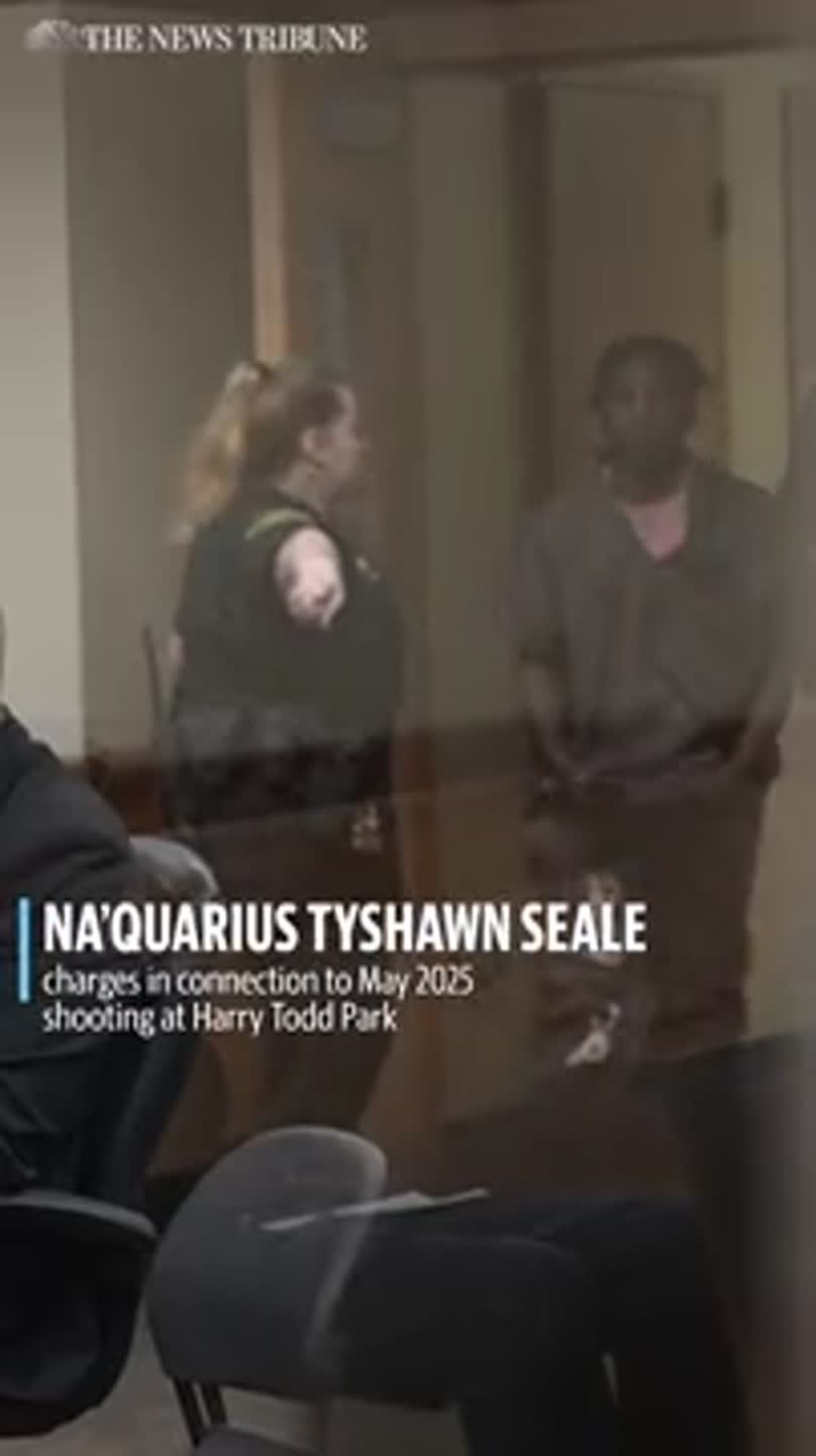 Suspect in Lakewood Harry Todd Park shooting pleads guilty
