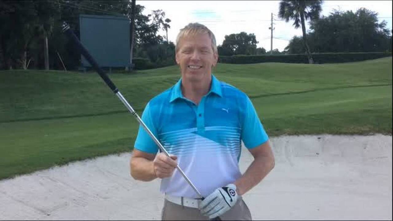 Golf Tip - Sara Bay Country Club's Daren King